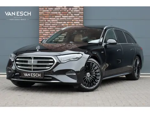 Mercedes-Benz E-Klasse Estate 300 e Exclusive Line Premium+ | Luchtvering | Hyperscreen | Distronic+