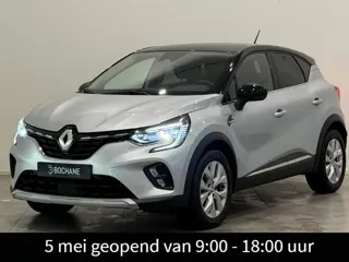 Renault Captur 1.0 TCe 90 Intens | Navigatie | Climate Control | Cruise Control | Lichtmetalen velge