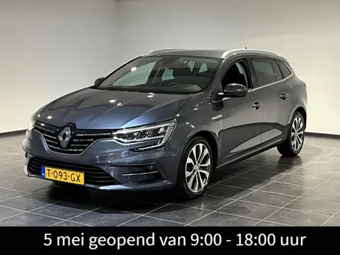 Renault Mégane Estate 1.3 TCe 140 Techno | Trekhaak | All season banden | Automaat | Navigatie |