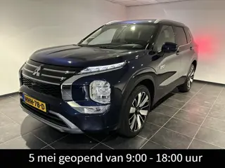 Mitsubishi Outlander 2.4 PHEV Instyle | Leder | Panoramadak | 360 Camera | Adaptieve Cruise |