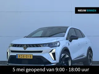 Renault Symbioz 1.8 E-Tech full hybrid 160 iconic | Packlight & Sound |