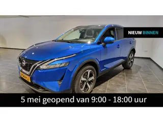 Nissan Qashqai 1.5 e-Power Limited Edition | Cruise control adaptief | Navigatie | Apple Carplay/And