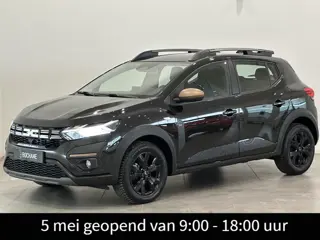 Dacia Sandero Stepway 1.0 TCe 110 Extreme | Navigatie | Airco | Climate Control | Stoelverwarming | 
