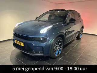 Lynk & Co 01 1.5 | Panoramadak | 360 Camera | Elek. Achterklep |
