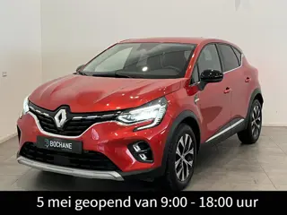 Renault Captur 1.0 TCe 90 Techno | Navigatie | Climate Control | Cruise Control | Lichtmetalen velge