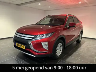 Mitsubishi Eclipse Cross 1.5 DI-T Pure | Apple Carplay/Android Auto | Trekhaak | Achteruitrijcamera 