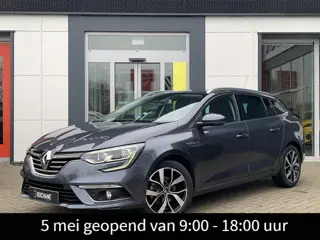 Renault Mégane Estate 1.3 TCe Bose | Automaat | dodehoekdetectie