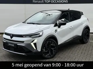 Renault Captur 1.3 TCe 160 esprit Alpine (Hoge instap) Automaat | Camera | Winter Pack | Navigatie