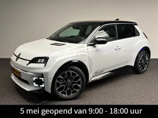 Renault 5 comfort range Roland-Garros 52 kWh | Carplay | Navigatie | 360 Camera | Harman Kardon |