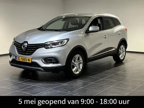 Renault Kadjar 1.3 TCe Intens | Leder | Trekhaak | Navigatie | Stoelverwarming |