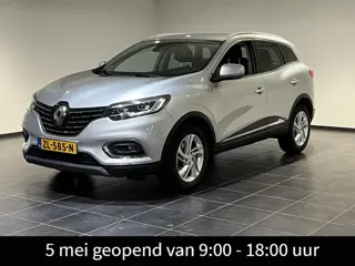 Renault Kadjar 1.3 TCe Intens | Leder | Trekhaak | Navigatie | Stoelverwarming |