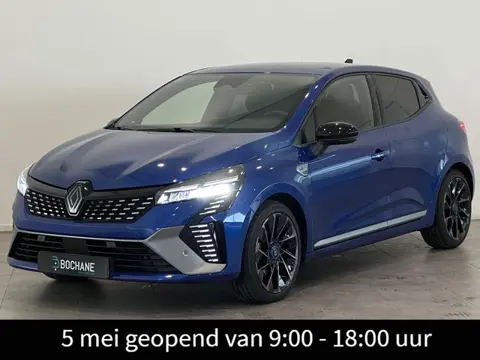 Renault Clio 1.6 E-Tech Full Hybrid 145 esprit Alpine | BOSE | 360° camera | Adaptieve Cruise Contro