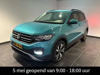 Volkswagen T-Cross 1.0 TSI Style | Apple Carplay/Android Auto | Stoelverwarming | Achteruitrijcamera