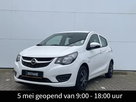 Opel KARL 1.0 ecoFLEX 120 Jaar Edition | Airco | Cruise control | Hill Hold | Afstandsbediening verg