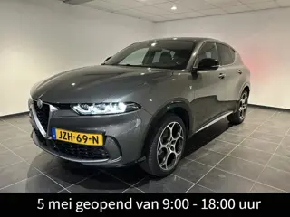 Alfa Romeo Tonale 1.3T PHEV Ti | Navigatie | Adaptieve cruise control | Achteruitrijcamera |
