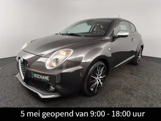 Alfa Romeo MiTo 0.9 TwinAir ECO Super | Leder | Stoelverwarming |