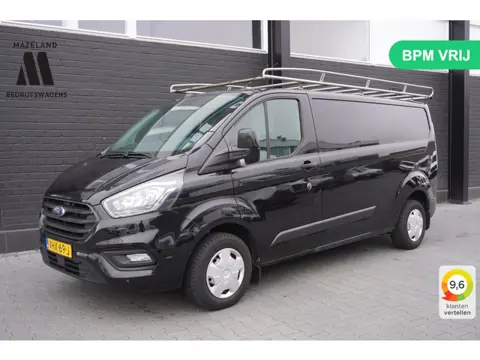 Ford Transit Custom 2.0 TDCI L2 EURO 6 - Airco - Cruise - Camera - € 16.900,- Excl.