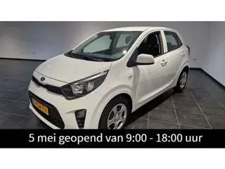 Kia Picanto 1.0 MPi ComfortPlusLine | Achteruitrijcamera | Apple Carplay/Android Auto |