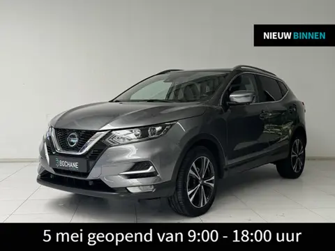 Nissan Qashqai 1.3 DIG-T Design Edition | Clima | Navi | Panoramadak | Camera 360 |