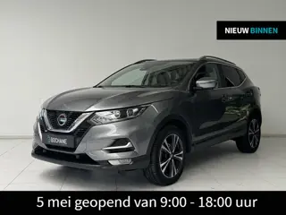 Nissan Qashqai 1.3 DIG-T Design Edition | Clima | Navi | Panoramadak | Camera 360 |