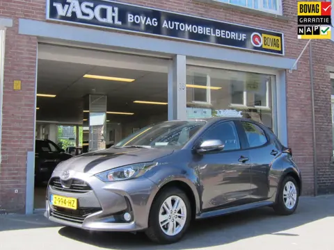 Toyota Yaris 1.5 Hybrid 115 Active All Seasonbanden All In Prijs