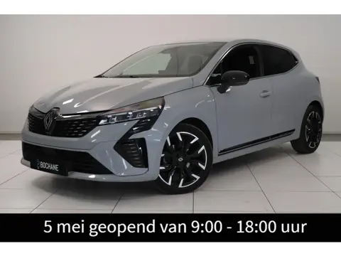 Renault Clio 1.0 TCe 90 GPF techno | Achteruitrijcamera | Navigatie | Climate Control | Apple Carpla
