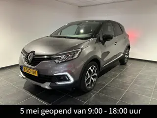 Renault Captur 0.9 TCe Intens | Stoelverwarming | Navigatie | Achteruitrijcamera | Climate control |
