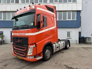 Volvo FH 460 4X2 EURO 6 DOUBLE TANK I PARK COOL TÜV TILL 10-2026
