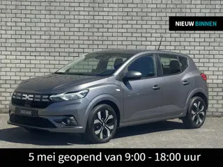 Dacia Sandero 1.0 TCe 90 Expression | Automaat | Stoelverwarming | Achteruitrijcamera | Apple CarPla