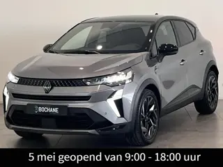Renault Captur 1.3 Mild Hybrid 160 Esprit Alpine | Stoel- en stuurverwarming | Elektrisch verstelbar