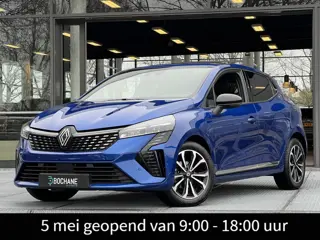 Renault Clio 1.0 TCe 90 GPF techno 91PK | Navigatie | Cruise Control | Carplay