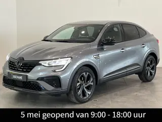Renault Arkana 1.6 E-Tech Hybrid 145 E-Tech Engineered | Stoel- en stuurverwarming | Apple Carplay/A