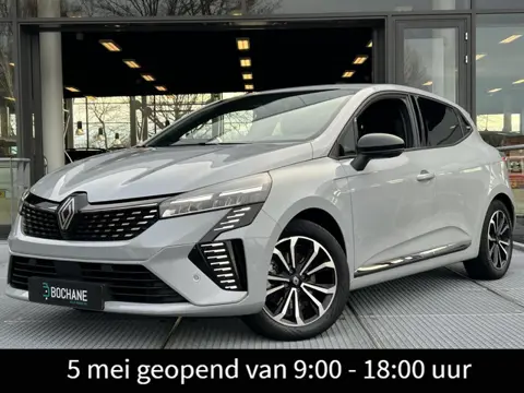 Renault Clio 1.6 E-Tech Full Hybrid 145 techno | 360° Camera | Navigatie | Carplay/Android | All-Sea