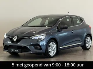Renault Clio 1.6 E-Tech Hybrid 140 Intens | Trekhaak afneembaar | Climate Control | Cruise Control |