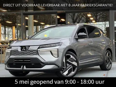 Mitsubishi Eclipse Cross Instyle 87 kWh | DEMO