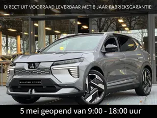 Mitsubishi Eclipse Cross Instyle 87 kWh | DEMO