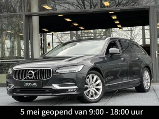 Volvo V90 2.0 T4 Inscription Automaat 190PK | Adaptieve cruise control | Lederen bekleding | Carplay