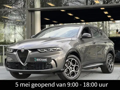 Alfa Romeo Tonale 1.3T PHEV Ti Automaat 280PK | Carplay/Android | Achteruitrijcamera | 18’’ Petali v
