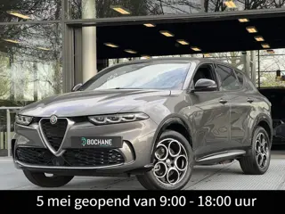 Alfa Romeo Tonale 1.3T PHEV Ti Automaat 280PK | Carplay/Android | Achteruitrijcamera | 18’’ Petali v