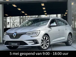 Renault Mégane Estate 1.3 TCe 140 Techno Automaat | Trekhaak | Navigatie | Carplay