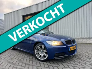 BMW 3-serie Touring 320i High Executive | M Sport | STOELVERWARM | CRUISE | CLIMATE | NAVI |
