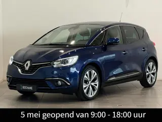 Renault Scénic 1.3 TCe 140 EDC Intens | Trekhaak elektrisch wegklapbaar | Navigatie | Climate Contro