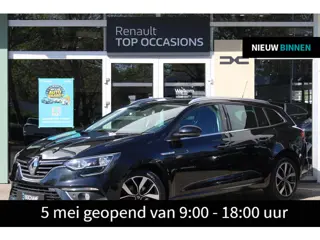 Renault Mégane Estate 1.3 TCe Bose | Trekhaak | Dodehoekdetectie | Bose