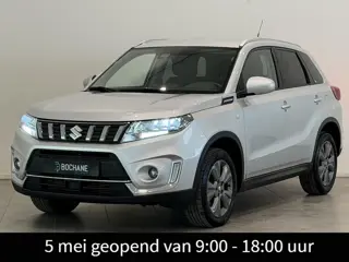 Suzuki Vitara 1.4 Boosterjet Select Smart Hybrid | Climate Control | Cruise Control | Achteruitrijca