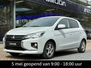 Mitsubishi Space Star 1.2 Dynamic | Achteruitrijcamera | Cruise Control | Carplay/Android | Dealeron