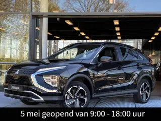 Mitsubishi Eclipse Cross 2.4 PHEV Intense+ | Carplay/ Android | Navigatie | Achteruitrijcamera + sen