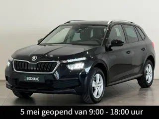 Skoda Kamiq 1.0 TSI Ambition | Parkeersensoren | Trekhaak elektrisch wegklapbaar | Apple Carplay/And