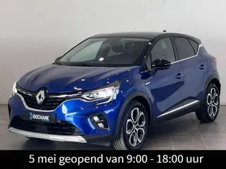 Renault Captur 1.6 E-Tech Plug-in Hybrid 160 Intens | Navigatie | Climate Control | Cruise Control |