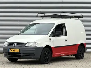 Volkswagen Caddy 2.0 SDI Trekhaak|Imperiaal