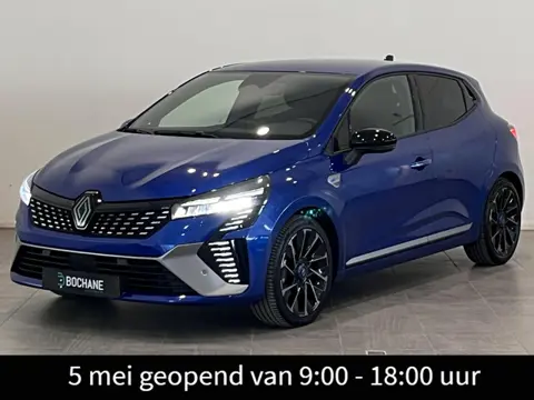 Renault Clio 1.6 E-Tech Full Hybrid 145 Esprit Alpine | BOSE | 360° camera | Adaptieve Cruise Contro